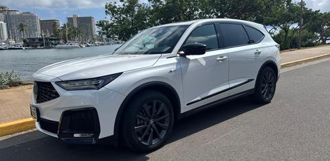 Acura MDX 2026