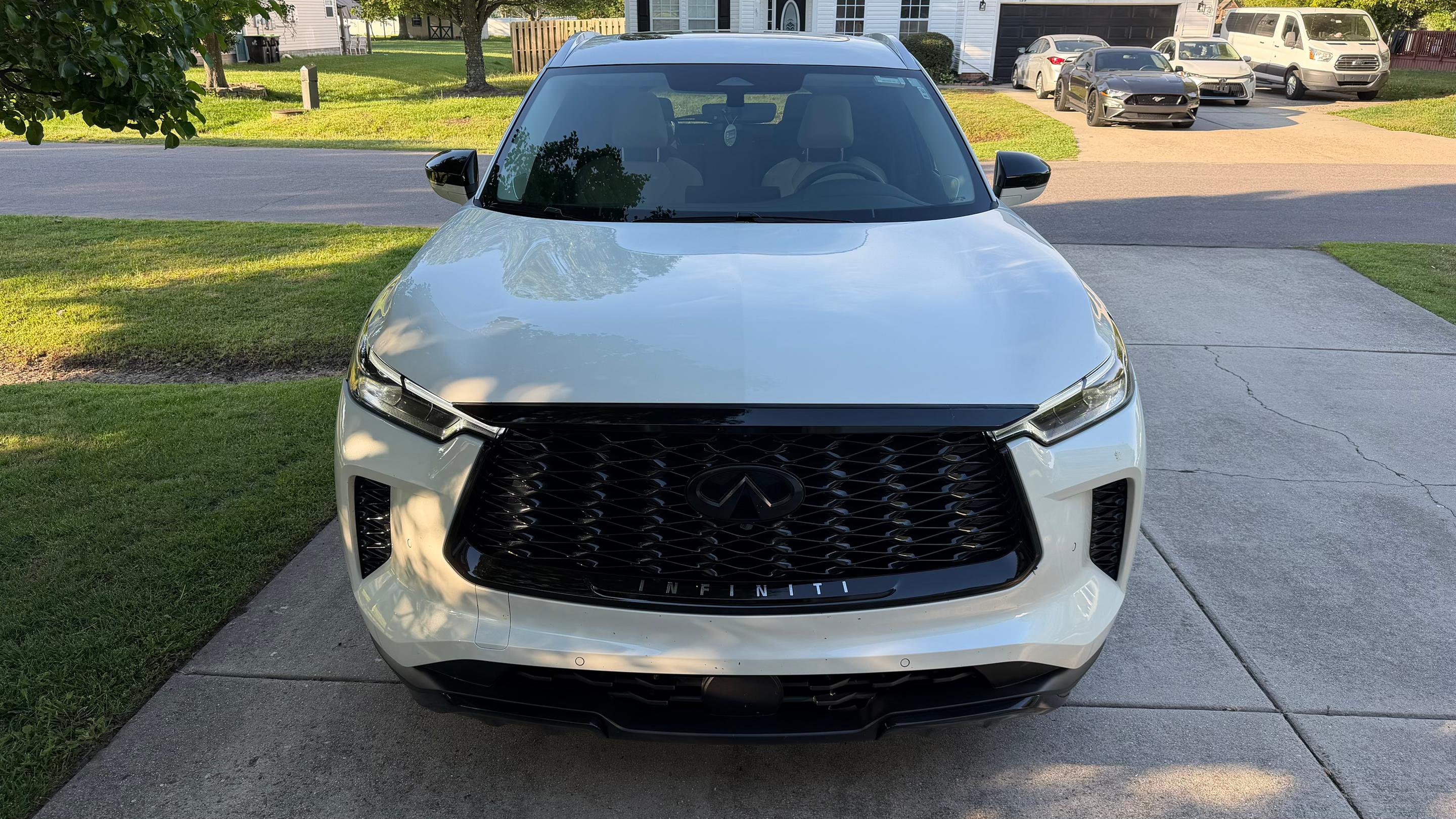 INFINITI QX60 2025 in Moyock, NC