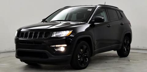Jeep Compass 2021