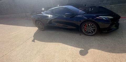 Chevrolet Corvette 2023