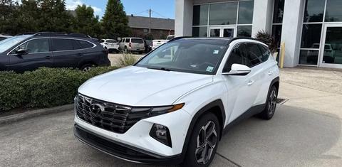 Hyundai Tucson 2023