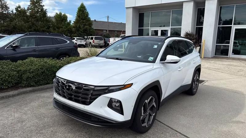 Hyundai Tucson 2023 in Marrero, LA