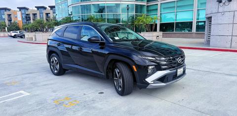 Hyundai Tucson 2025