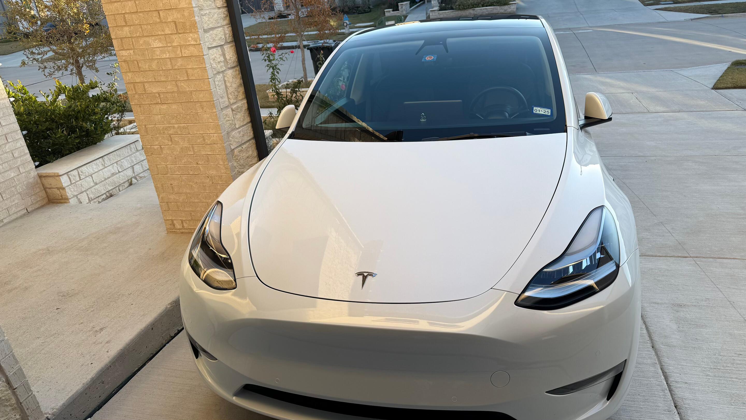 Tesla Model Y 2021 in Prosper, TX