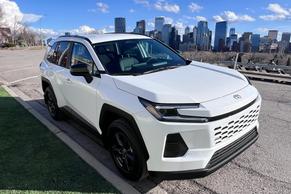 Toyota RAV4 Hybrid 2026 in Calgary