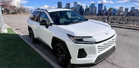 Toyota RAV4 Hybrid 2026