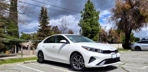 Kia Forte 2024