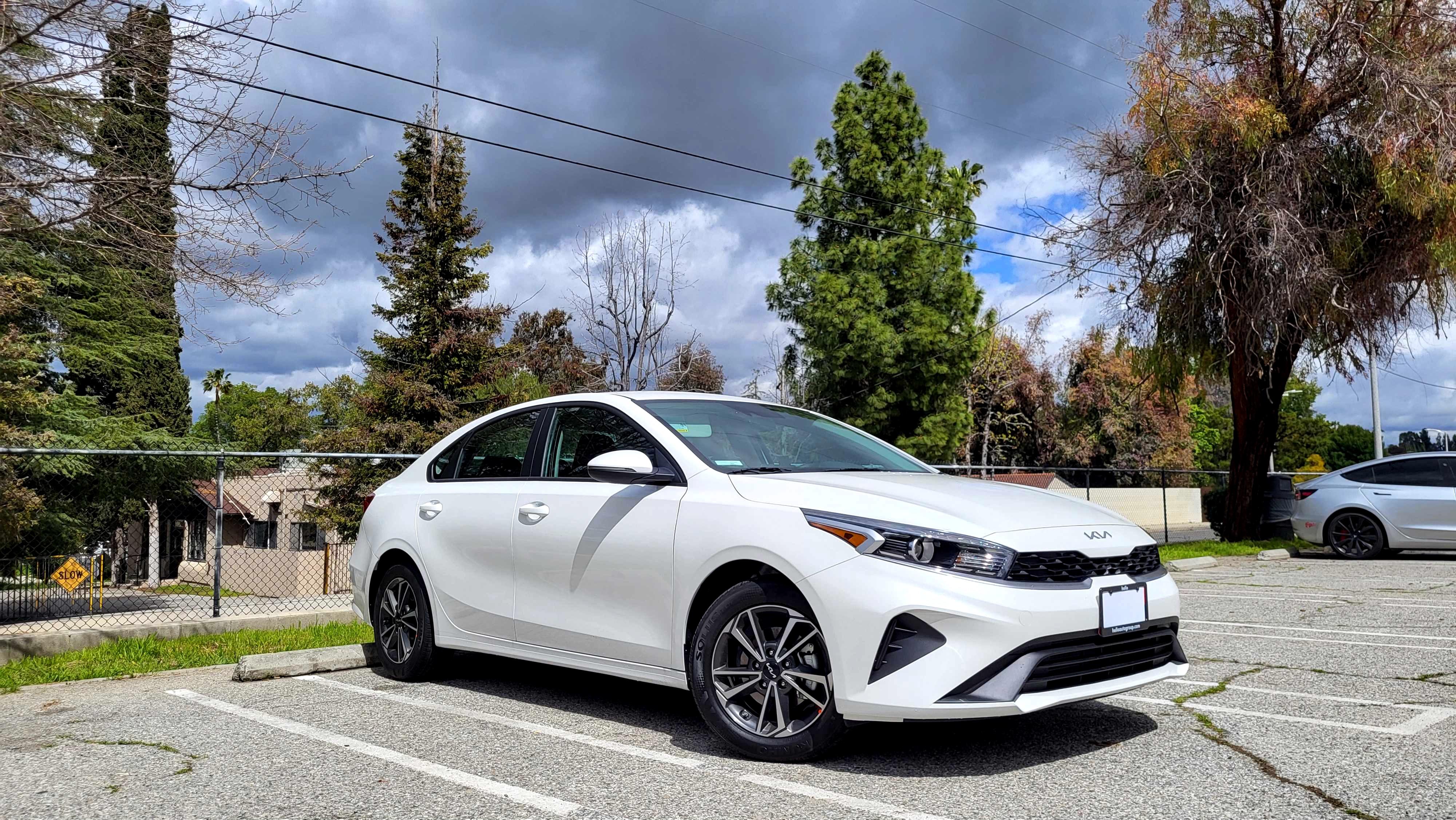 Kia Forte 2024 in 