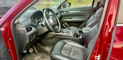 Mazda CX-5 2018