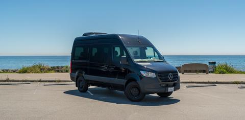 Mercedes-Benz Sprinter 2023