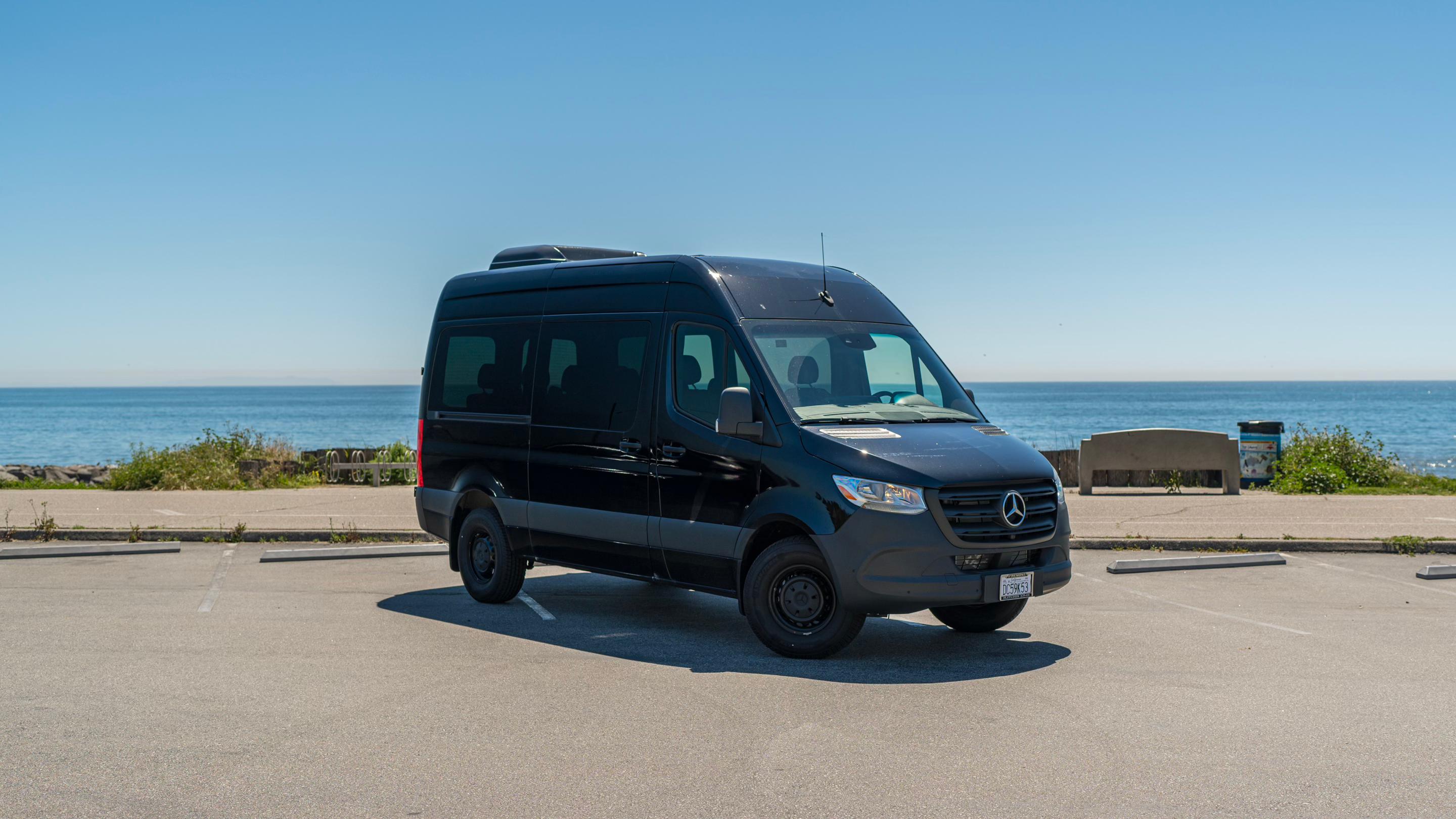 Mercedes-Benz Sprinter 2023 in 