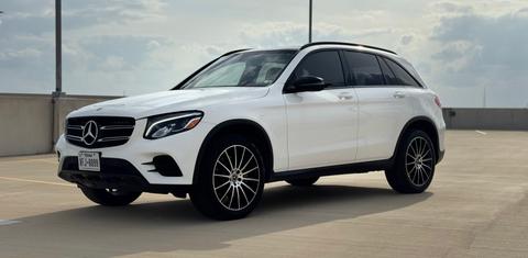 Mercedes-Benz GLC-Class 2019