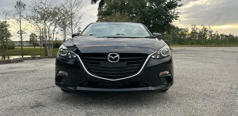 Mazda Mazda3 2016