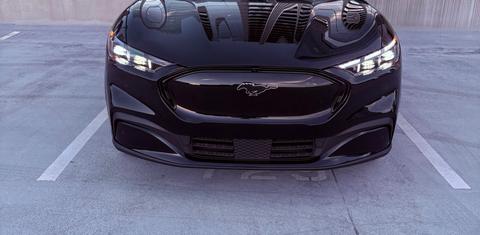 Ford Mustang Mach-E 2025