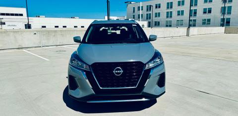 Nissan Kicks 2023