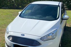 Ford C-MAX car