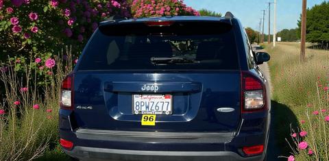 Jeep Compass 2016