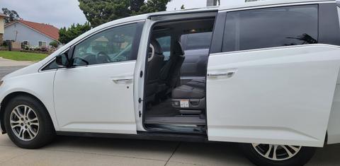 Honda Odyssey 2013