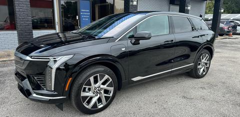 Cadillac OPTIQ 2025