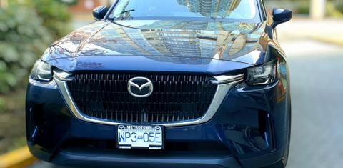 Mazda CX-90 MHEV 2025