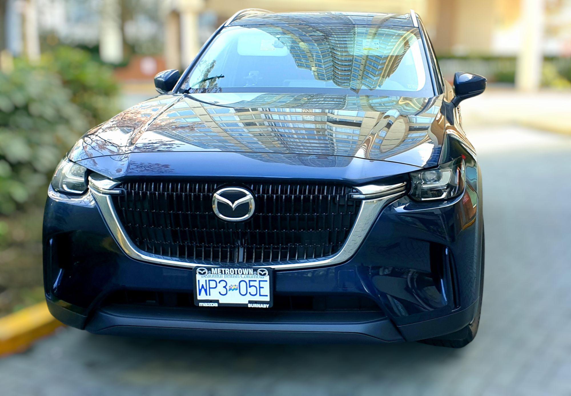 Mazda CX-90 MHEV 2025 à 