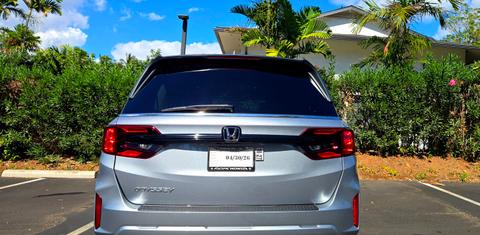 Honda Odyssey 2026
