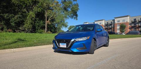 Nissan Sentra 2020