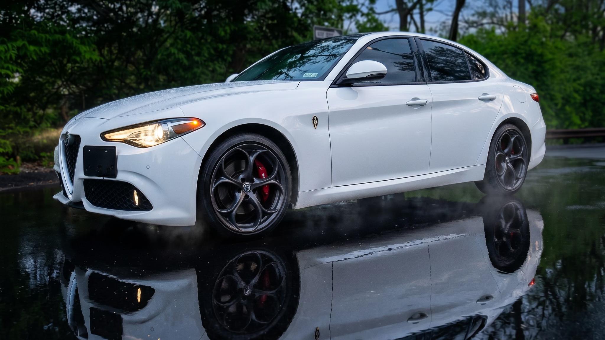 Alfa Romeo Giulia 2019 in Carnegie, PA