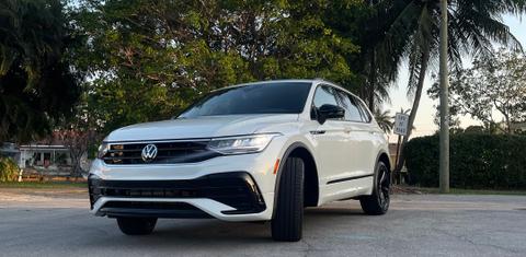 Volkswagen Tiguan 2024
