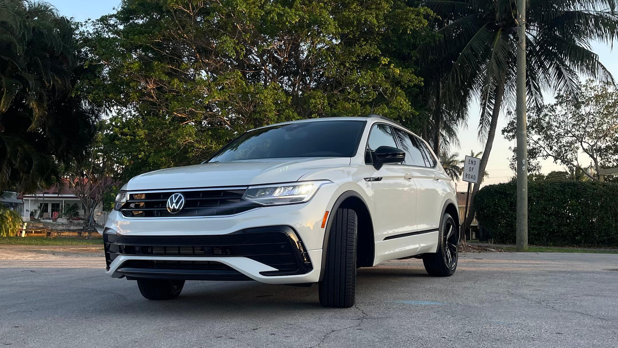 Volkswagen Tiguan 2024 in Hollywood, FL