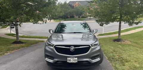 Buick Enclave 2019