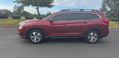 Subaru Ascent 2019