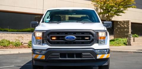 Ford F-150 2022