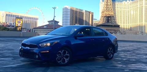 Kia Forte 2021