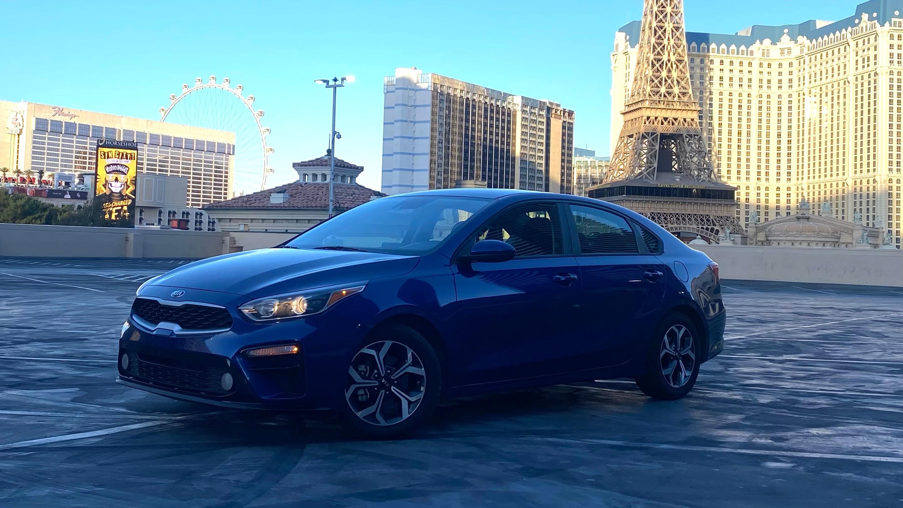 Kia Forte 2021 in Enterprise, NV