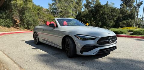 Mercedes-Benz CLE 2025
