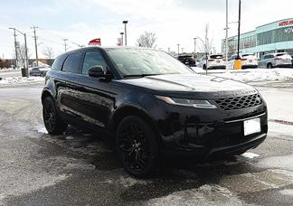 Land Rover Range Rover Evoque car