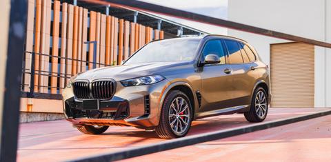 BMW X5 2026