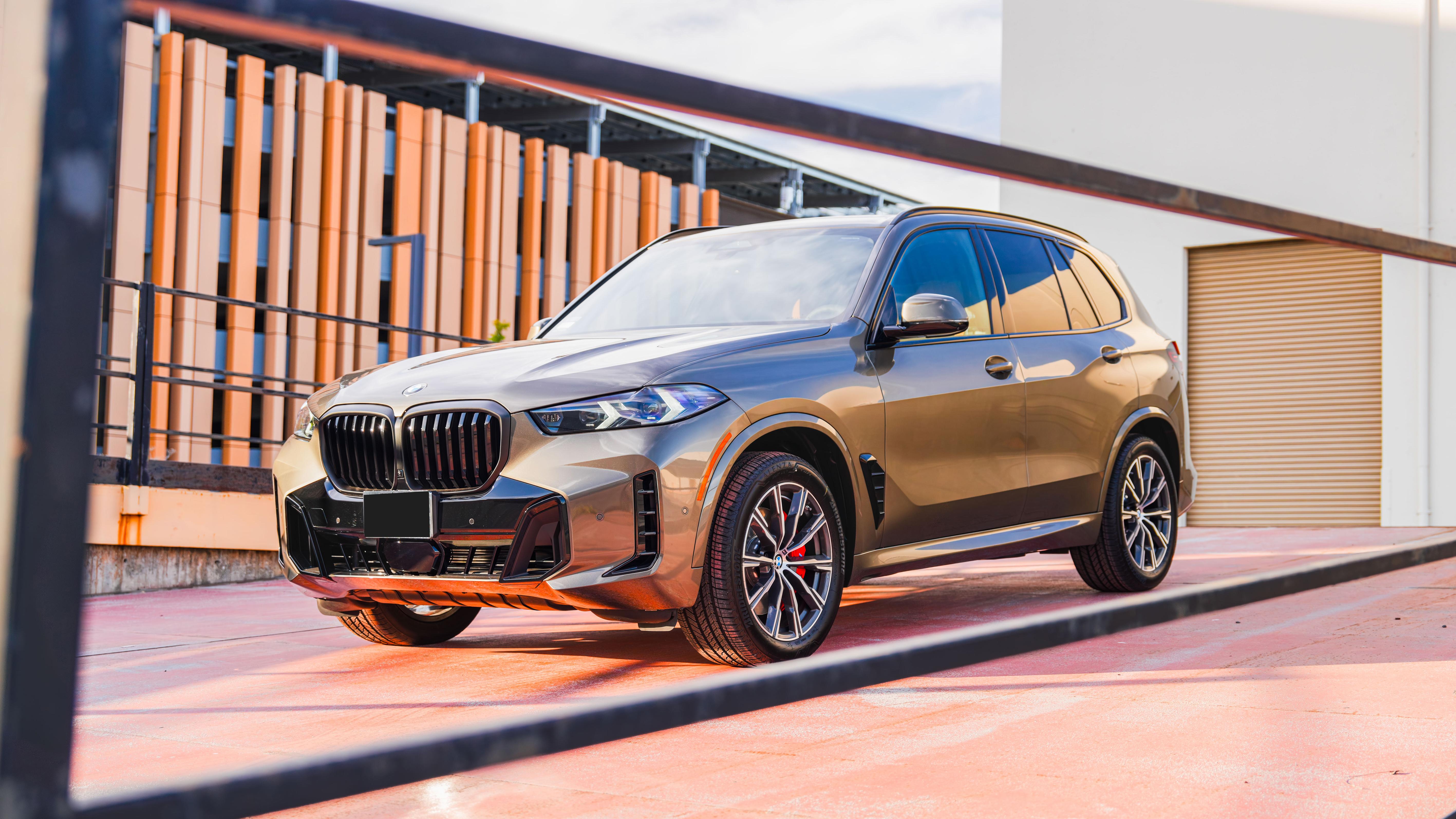 BMW X5 2026 in 
