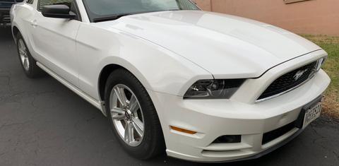 Ford Mustang 2014