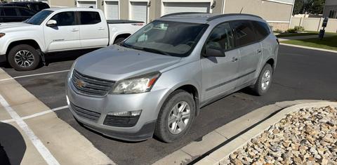 Chevrolet Traverse 2017