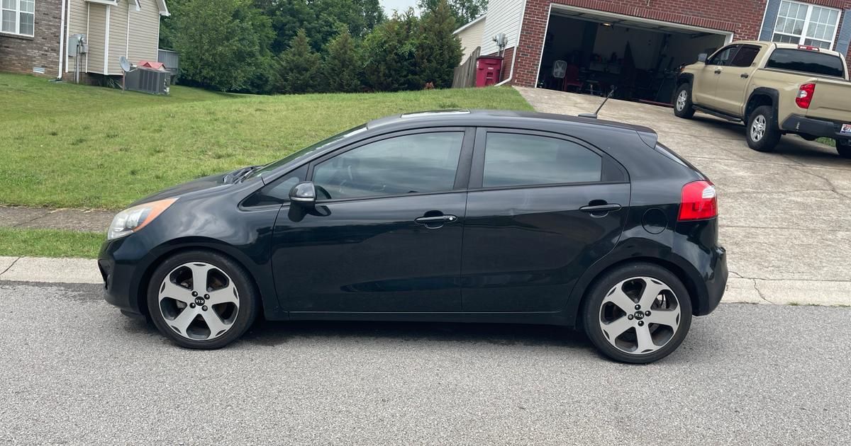 Kia Rio 2015 rental in Clarksville, TN by Kody L. Turo