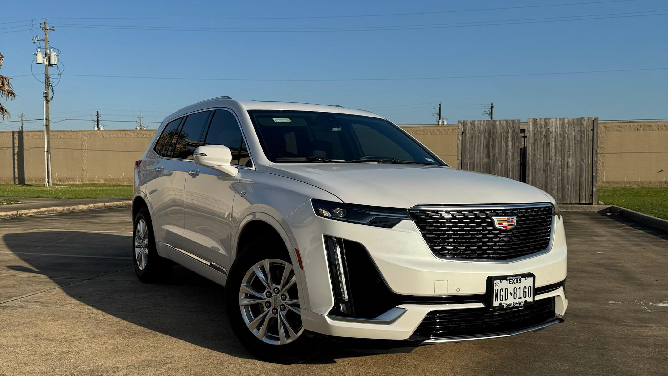 Cadillac XT6 2025 rental in Webster, TX by Yudith B. | Turo