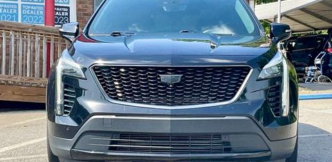 Cadillac XT4 2020