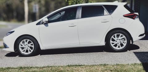 Toyota COROLLA 2018