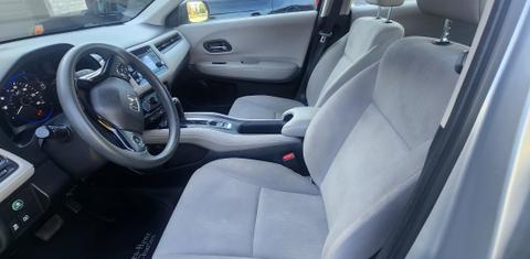 Honda HR-V 2016