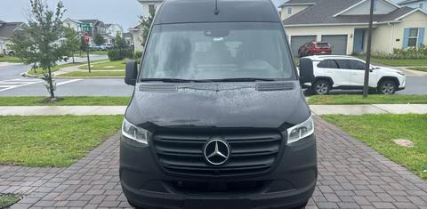 Mercedes-Benz Sprinter 2024