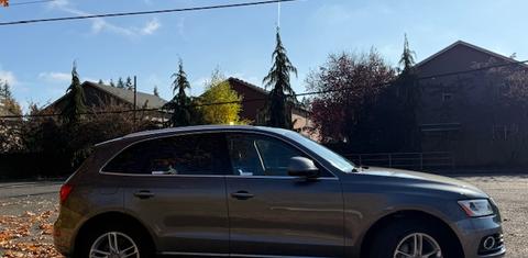 Audi Q5 2016
