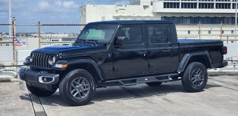 Jeep Gladiator 2024