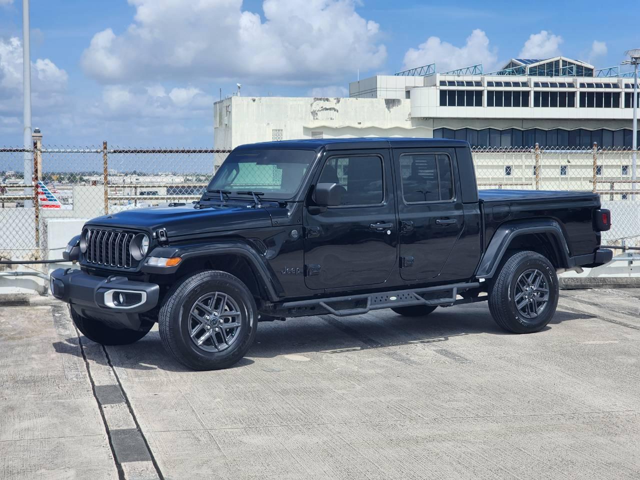 Jeep Gladiator 2024 in 